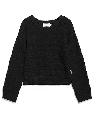 ARMEDANGELS | Pull AALIYA | schwarz